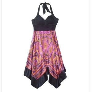 SANGRIA Cocktail-Party Dress